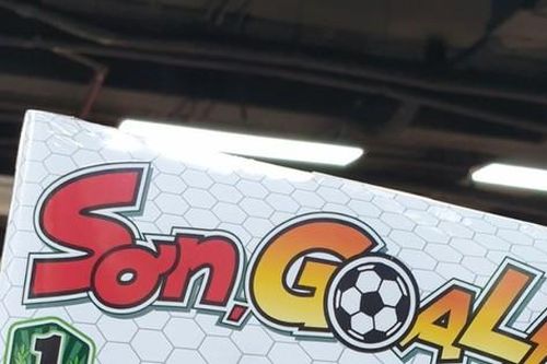 Sơn,Goal! - Truyện Manga Nhật Việt đầu tiên chính thức ra mắt