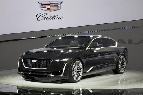 Cadillac Celestiq EV 2023 từ hơn 4,6 tỷ đồng, 'đối thủ' Mercedes-Benz EQS
