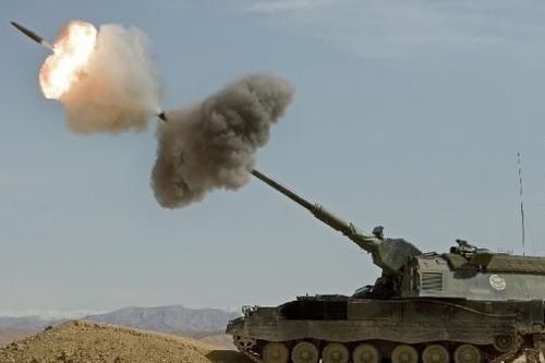 Ukraine thừa nhận Nga 'giành được lợi thế nhỏ', Đức đồng ý bán lô lựu pháo cho Kiev