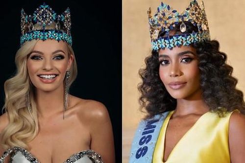 Đọ sắc hai 'nữ hoàng sắc đẹp thế giới' chuẩn bị sang Việt Nam dự chung kết Miss World Vietnam