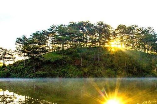 Bình Dương sẽ có một 'Đà Lạt thu nhỏ' trên quần thể 21 ngọn núi gần hồ Dầu Tiếng