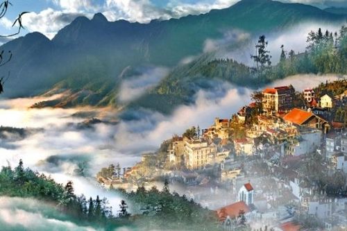 Ghé Sa Pa, nghỉ dưỡng theo phong cách Tây Bắc!