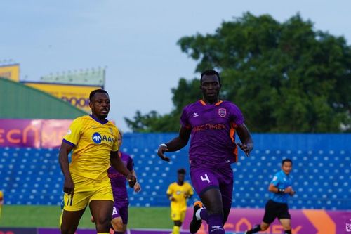 Vòng 10 V.League 2022: Tâm điểm ở sân Hàng Đẫy