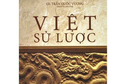 Chất hài hước ở một cuốn sử!