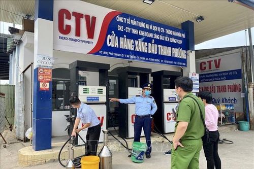 Phạt 1,1 tỷ đồng với các cơ sở khí hóa lỏng vi phạm ghi nhãn hàng hóa