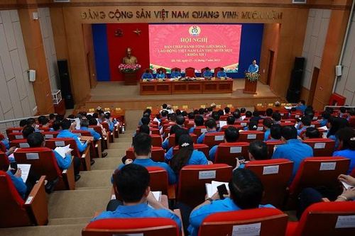 Xứng đáng là tổ chức chính trị xã hội của đội ngũ tiên phong trong mọi thời kỳ