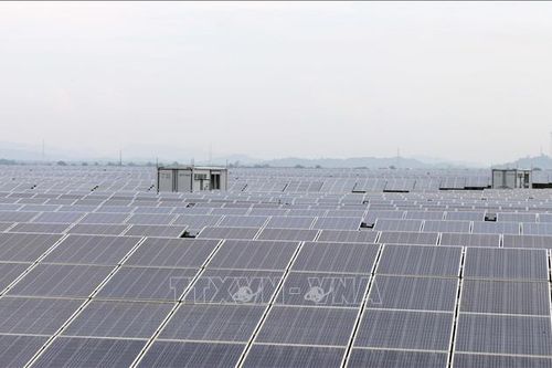 Ai Cập và AU phát triển tầm nhìn chung về chuyển đổi năng lượng ở châu Phi