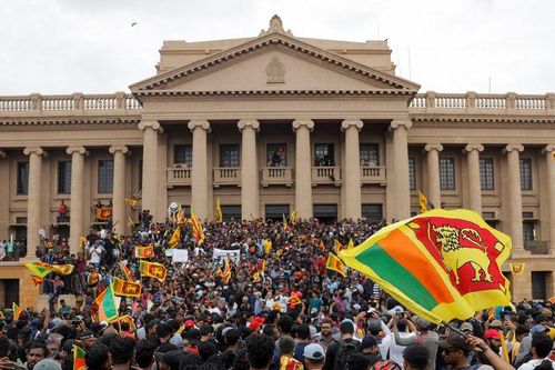 Sri Lanka đối mặt với thảm họa năng lượng và kinh tế