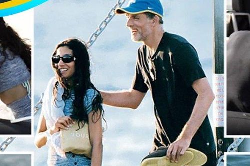Tuchel hẹn hò với bạn gái kém 13 tuổi chỉ vài ngày sau khi ly hôn vợ