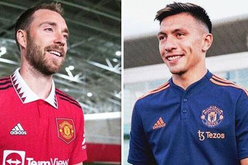 Eriksen ghi bàn, Man United đại thắng Wrexham
