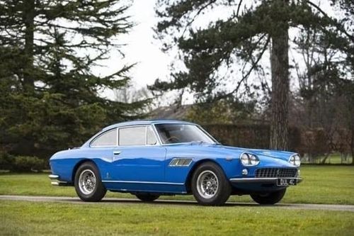 Top 5 mẫu xe 4 chỗ hiếm hoi của Ferrari