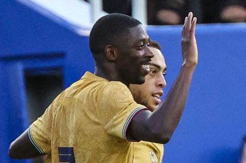 Dembele mới là 'bom tấn' của Barca trong Hè này