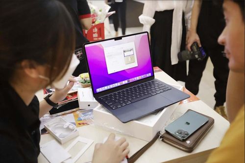 MacBook Air M2 chính hãng mở bán sớm tại Việt Nam