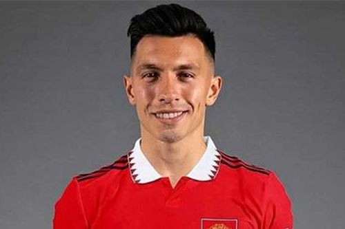 MU công bố số áo của tân binh Lisandro Martinez