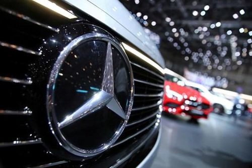 Mercedes nâng dự báo doanh số bán hàng năm 2022