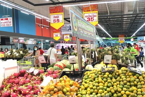 Xuất khẩu của Thái Lan tăng 12,7% trong nửa đầu năm 2022