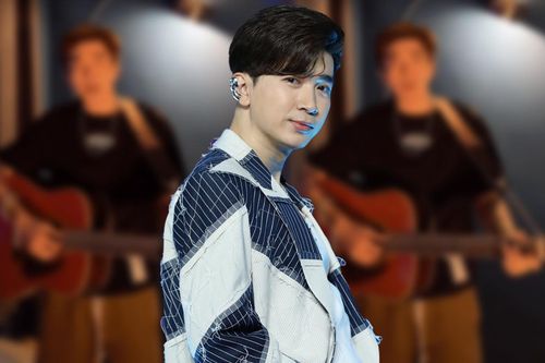 Chi Dân bất ngờ đàn hát bộc bạch tâm trạng giữa nghi vấn công khai hẹn hò Ninh Dương Lan Ngọc?