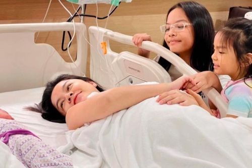 Phạm Quỳnh Anh tiết lộ thời điểm công bố dung mạo nhóc tỳ thứ 3