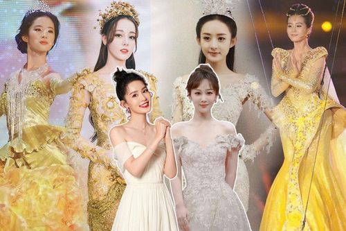 Rộ tin dàn nữ thần Kim Ưng mùa trước sẽ quy tụ trên sân khấu năm nay, Dương Tử, Lý Thấm 'chạy ngay đi'