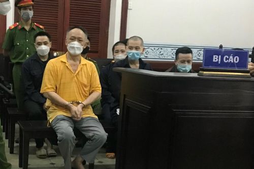 Tử hình 05 đối tượng trong đường dây vận chuyển gần 580 kg ma túy xuyên quốc gia