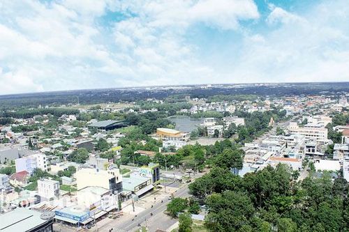 Quy hoạch hướng đến thành phố sân bay Long Thành