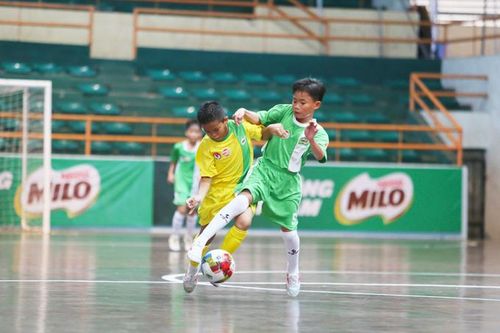 Vòng chung kết, Giải bóng đá Nhi đồng toàn quốc: Hồn nhiên và hấp dẫn