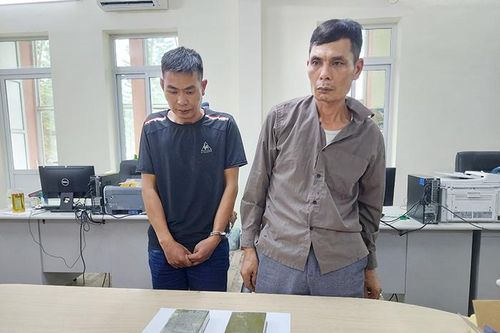 Vận chuyển 2 bánh heroin