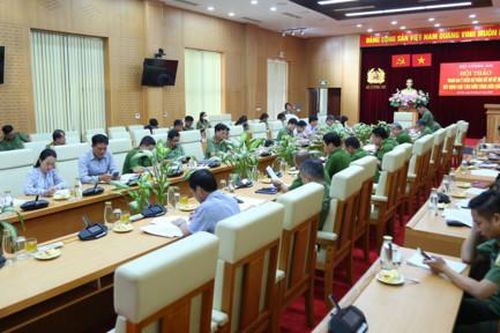 Bộ Công an lấy ý kiến dự thảo Hồ sơ đề nghị xây dựng Luật CCCD (sửa đổi)