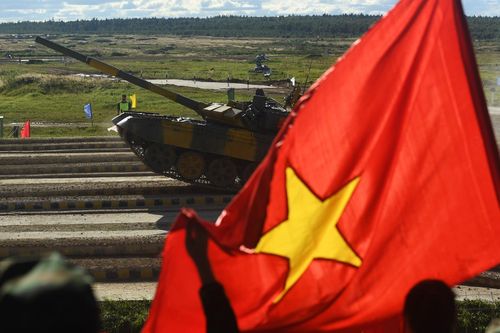 Việt Nam tiếp tục đồng đăng cai hội thao quân sự quốc tế Army Games 2022