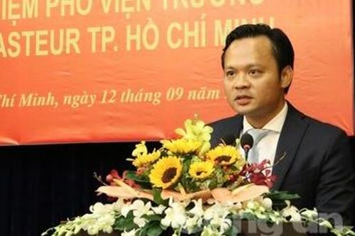 Bổ nhiệm Phó Viện trưởng Viện Pasteur TP.HCM làm Giám đốc Sở Y tế TP Cần Thơ