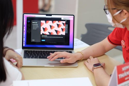 Nhiều đại lý mở bán MacBook Air M2 sớm tại Việt Nam