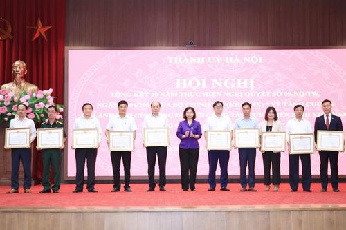Lực lượng cựu chiến binh phải là chỗ dựa vững chắc của Đảng bộ, chính quyền, nhân dân Thủ đô