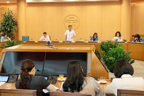 Hà Nội tích cực chuẩn bị tổ chức Đại hội Thể dục thể thao Thủ đô lần thứ X