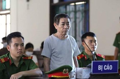 Người chồng dùng dao chém vợ nhiều nhát lĩnh án
