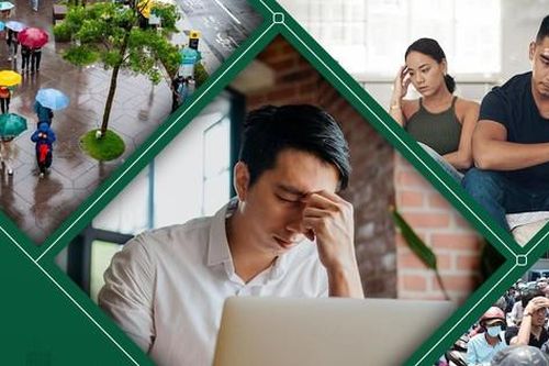 Hãy để lại mọi muộn phiền bên ngoài cánh cửa