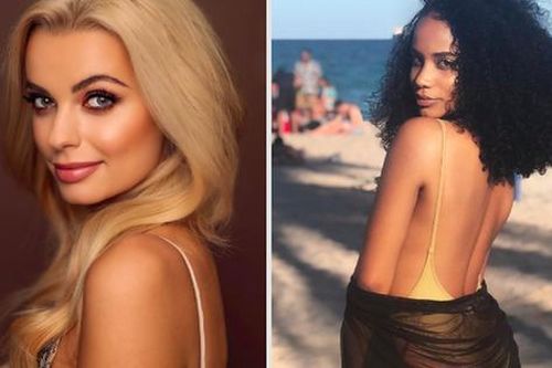 Hai Hoa hậu Thế giới đến Việt Nam: 'Búp bê' Ba Lan và 'viên ngọc' Jamaica khiến fan sắc đẹp háo hức