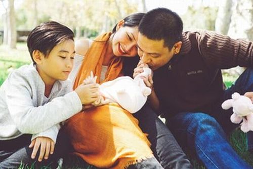 Cuộc sống viên mãn trong biệt thự sân vườn tại Mỹ của Út Ráng trong Hương Phù Sa