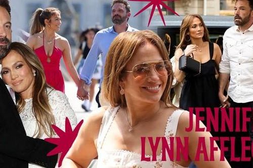 Quên JLo đi, hãy làm quen với Jennifer Lynn Affleck và tủ đồ hot nhất mùa Hè châu Âu!