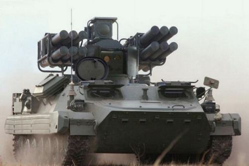 Nga tung hệ thống phòng không Sosna 'độc nhất vô nhị' vào chiến trường Ukraine
