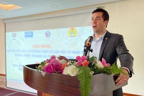 Giám đốc CDC Hoa Kỳ tại Việt Nam: Đối tượng nguy cơ cao mắc đậu mùa khỉ là nhóm quan hệ đồng tính