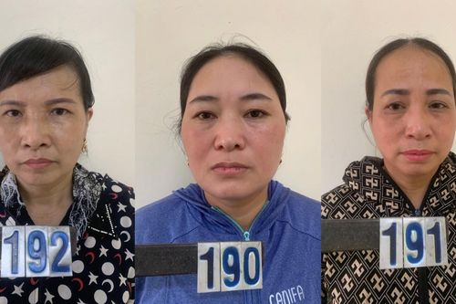 Bắt ba đối tượng chuyên lừa đảo bán 'Bạch quả'