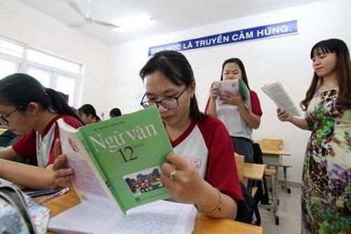 Đổi mới đánh giá môn Ngữ văn: Băn khoăn ra đề theo hướng mở