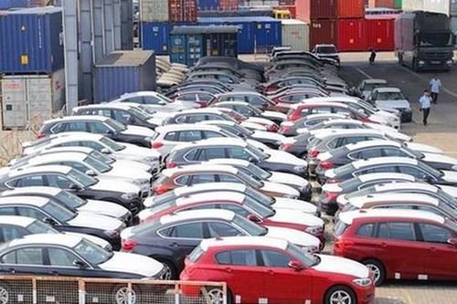 Quy định mới về thủ tục nhập khẩu ô tô không nhằm mục đích thương mại