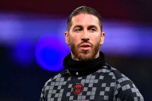 Bữa ăn khoa học của Sergio Ramos