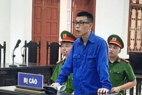 Nhận án tử hình vì vận chuyển thuê ma túy