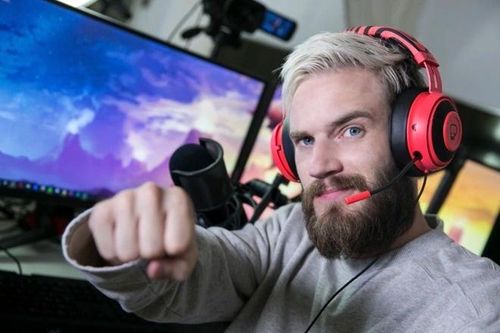 PewDiePie lại bị chỉ trích