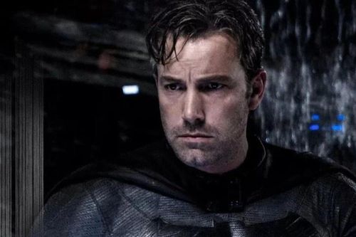 Ben Affleck vào vai Batman trong 'Aquaman 2'
