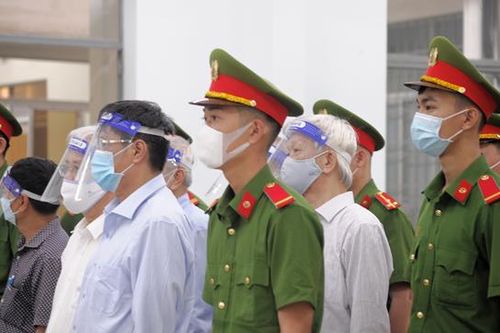 TAND cấp cao Đà Nẵng xử phúc thẩm cựu lãnh đạo Sở TN&MT Khánh Hòa