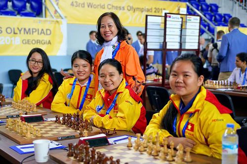 Cố gắng đạt kết quả tốt nhất