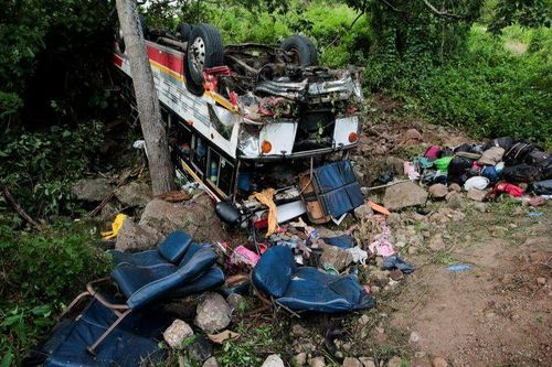 Tai nạn thảm khốc tại Nicaragua, hàng chục người thương vong